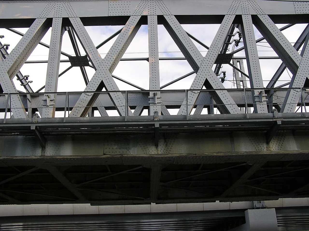 Passerelle Eiffel