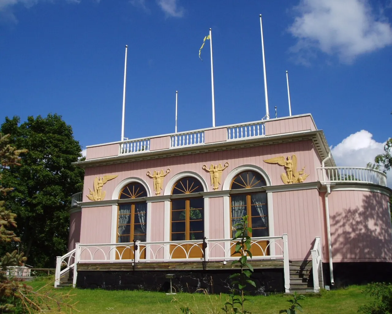 Kungliga borgen