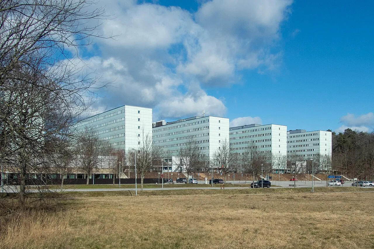 Södra huset, Stockholms universitet