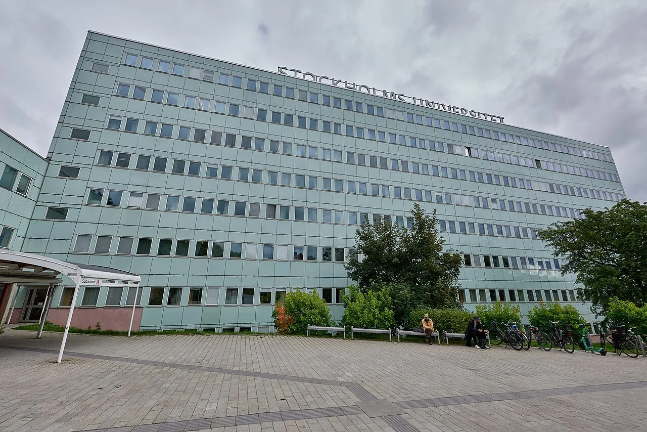 Södra huset, Stockholms universitet