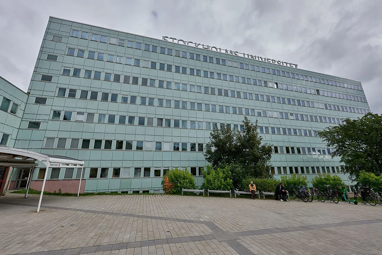 Södra huset, Stockholms universitet