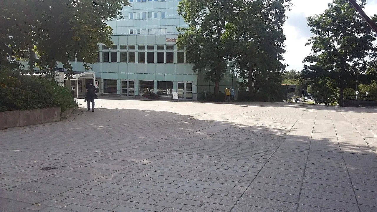 Södra huset, Stockholms universitet