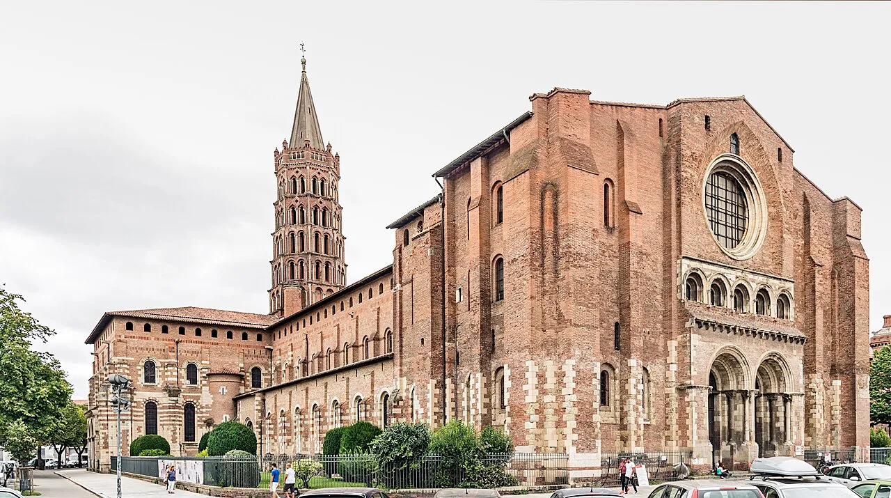 Basilique Saint-Sernin de Toulouse