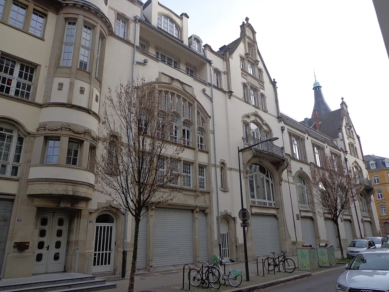 Palais des Fêtes