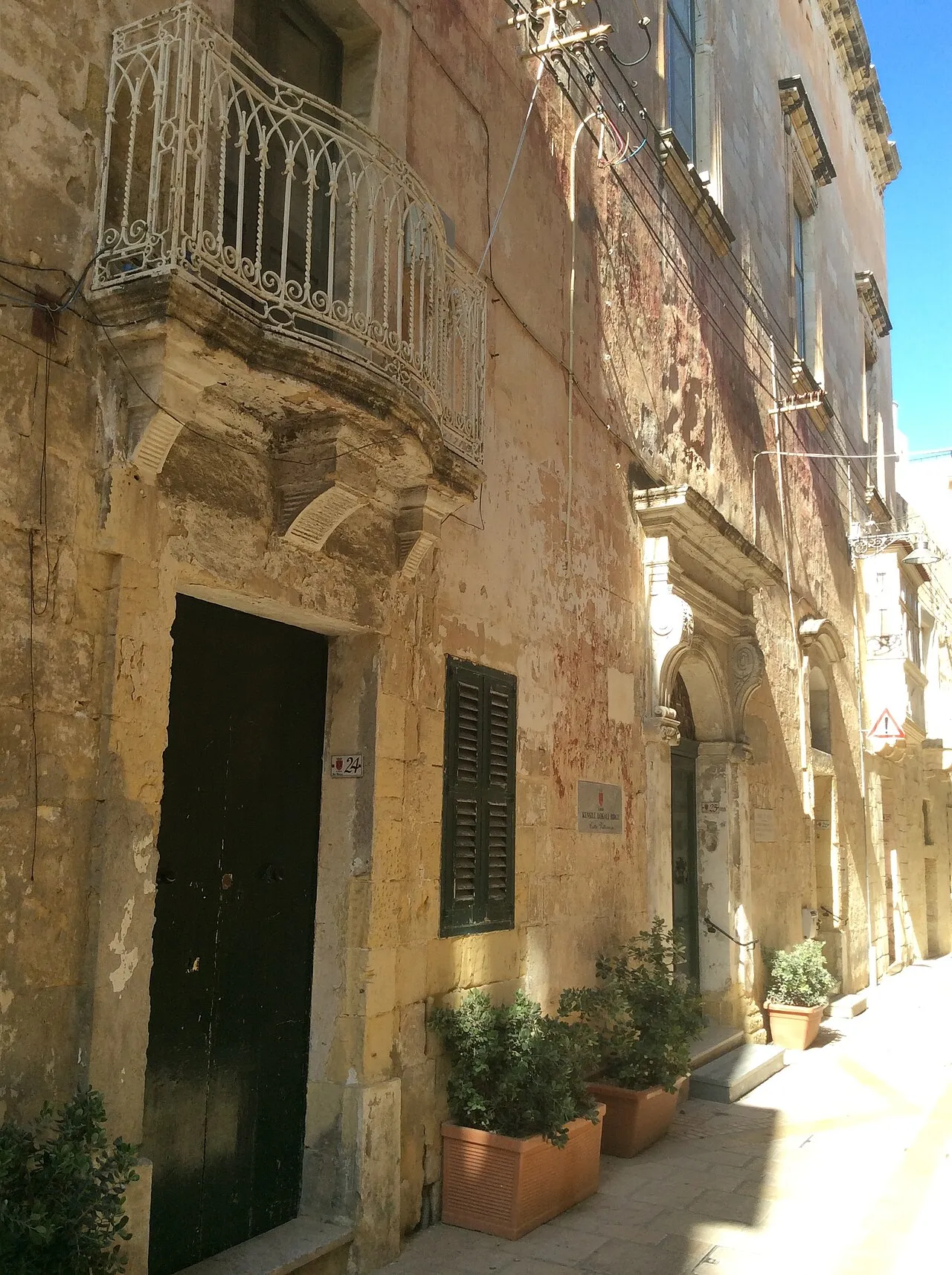 Auberge de France, Birgu