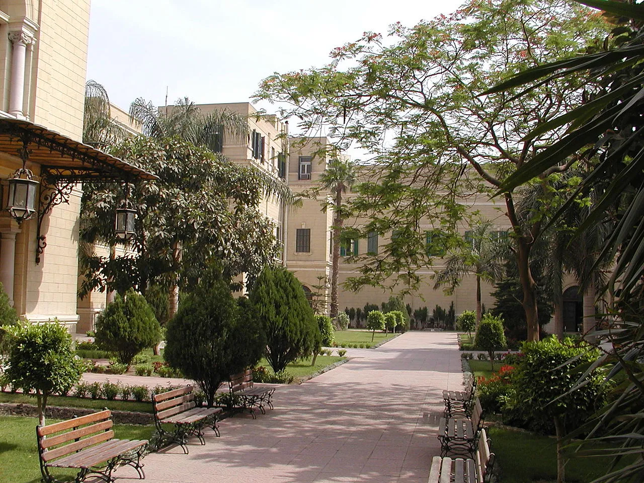 Abdeen Palace