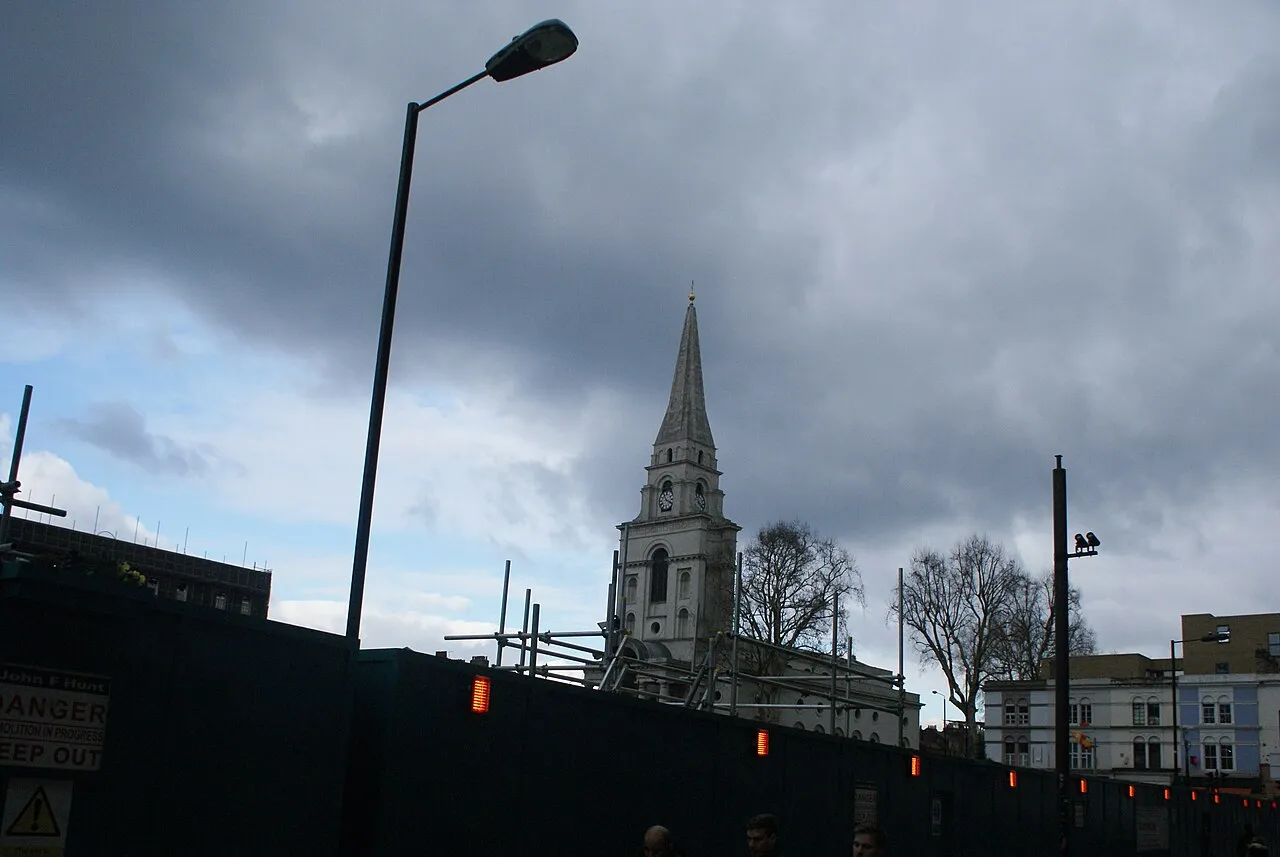 Christ Church, Spitalfields