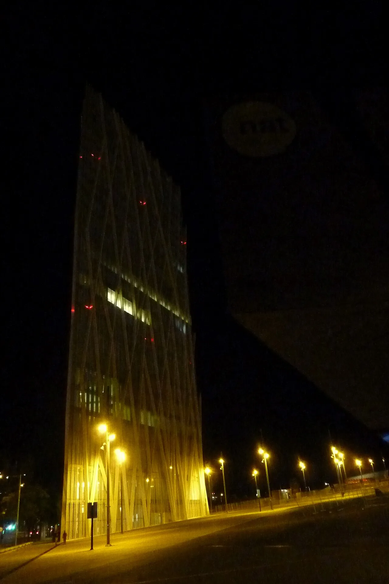 Edifici Fòrum