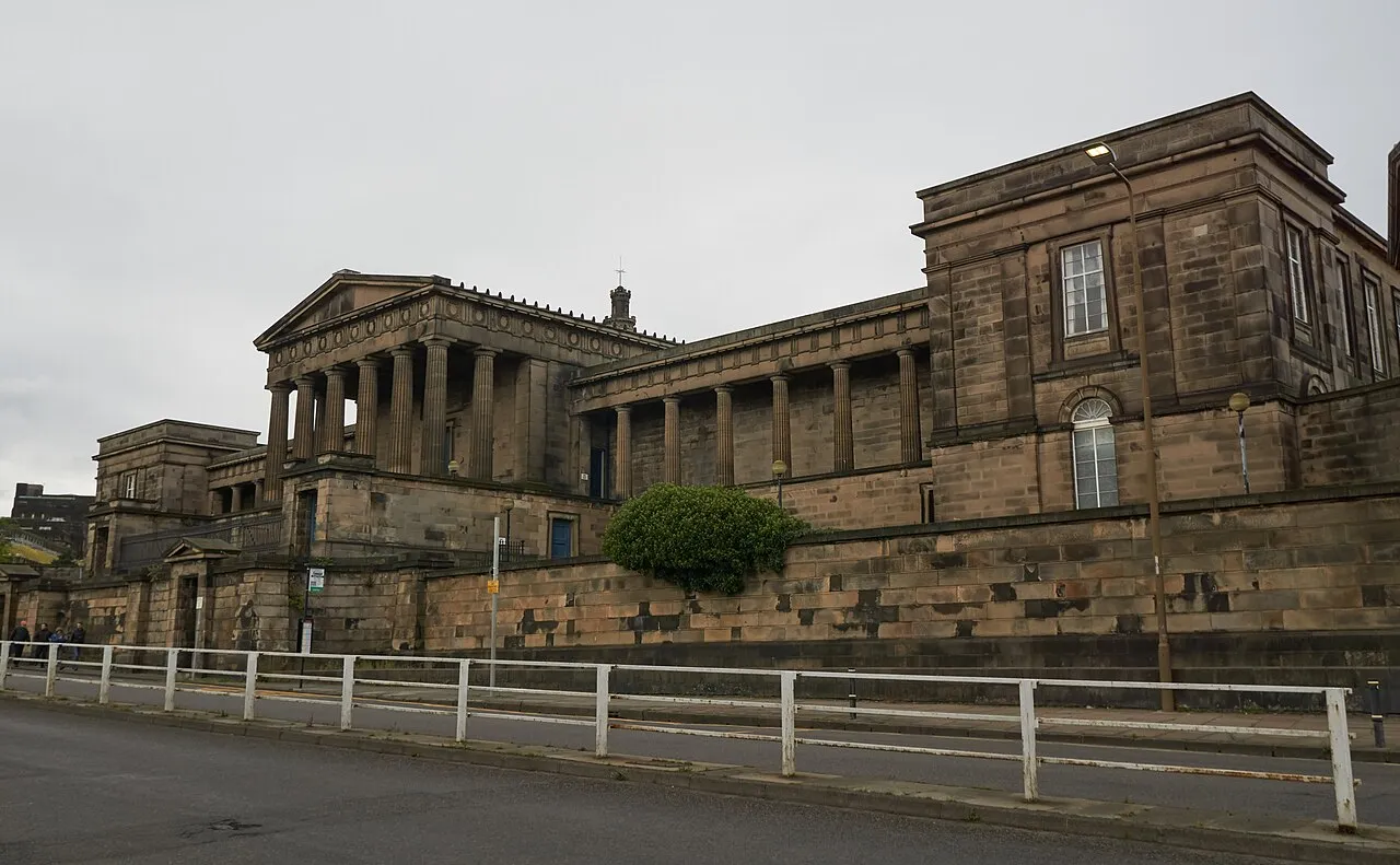 Royal High School
