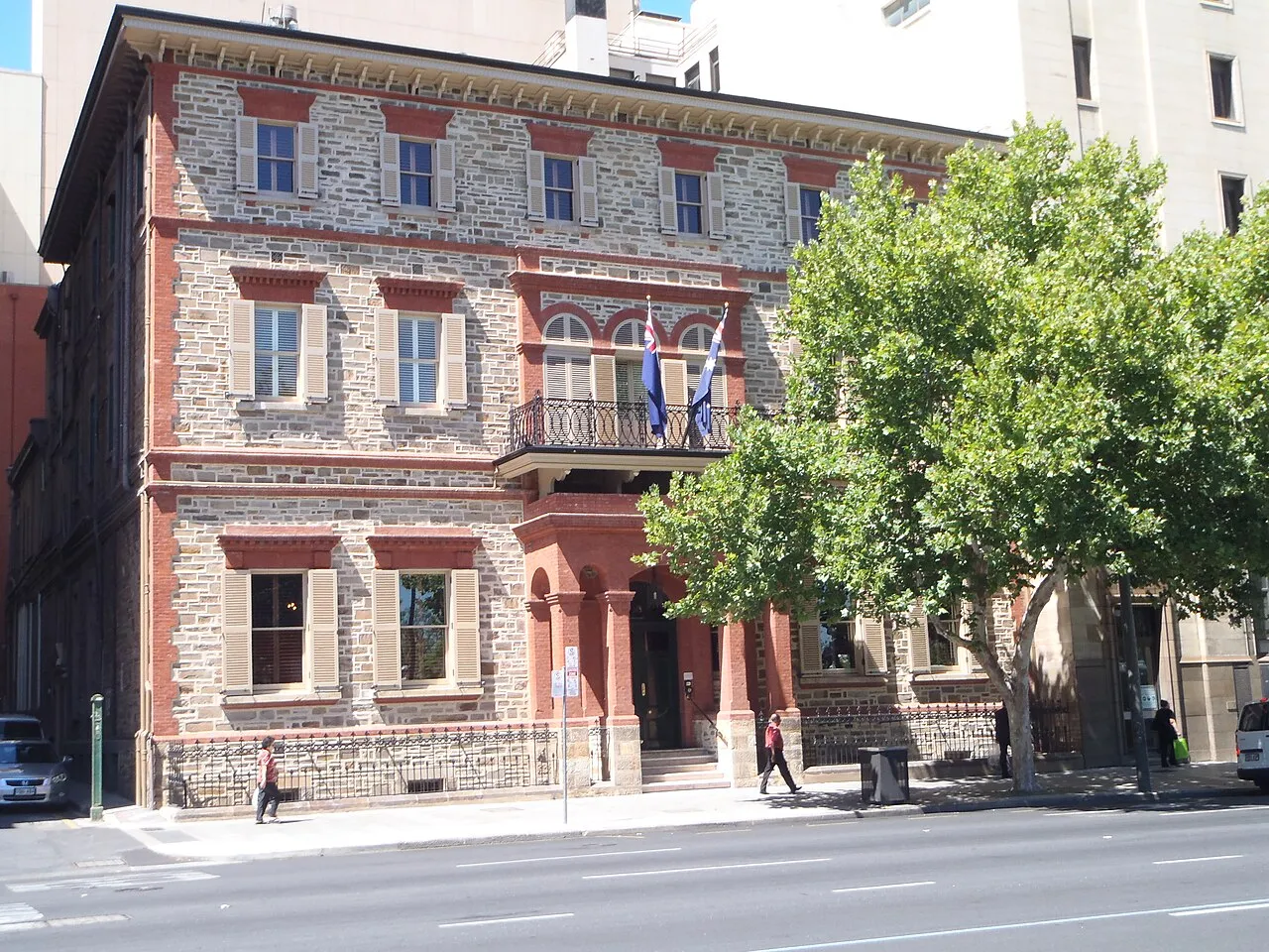 The Adelaide Club
