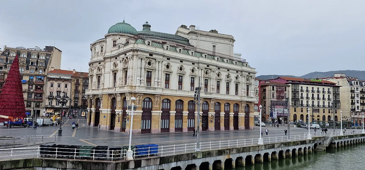 Arriaga Theatre