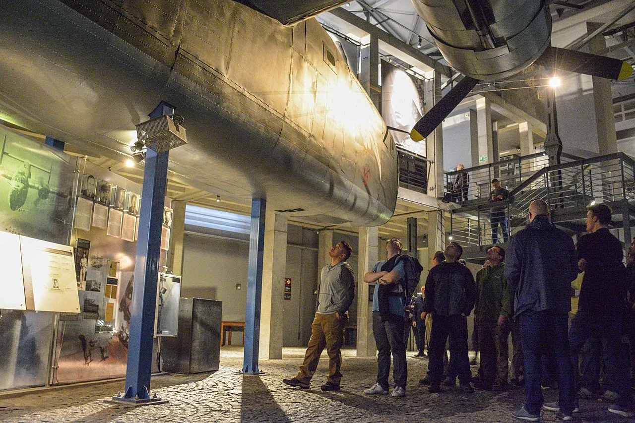 Warsaw Rising Museum