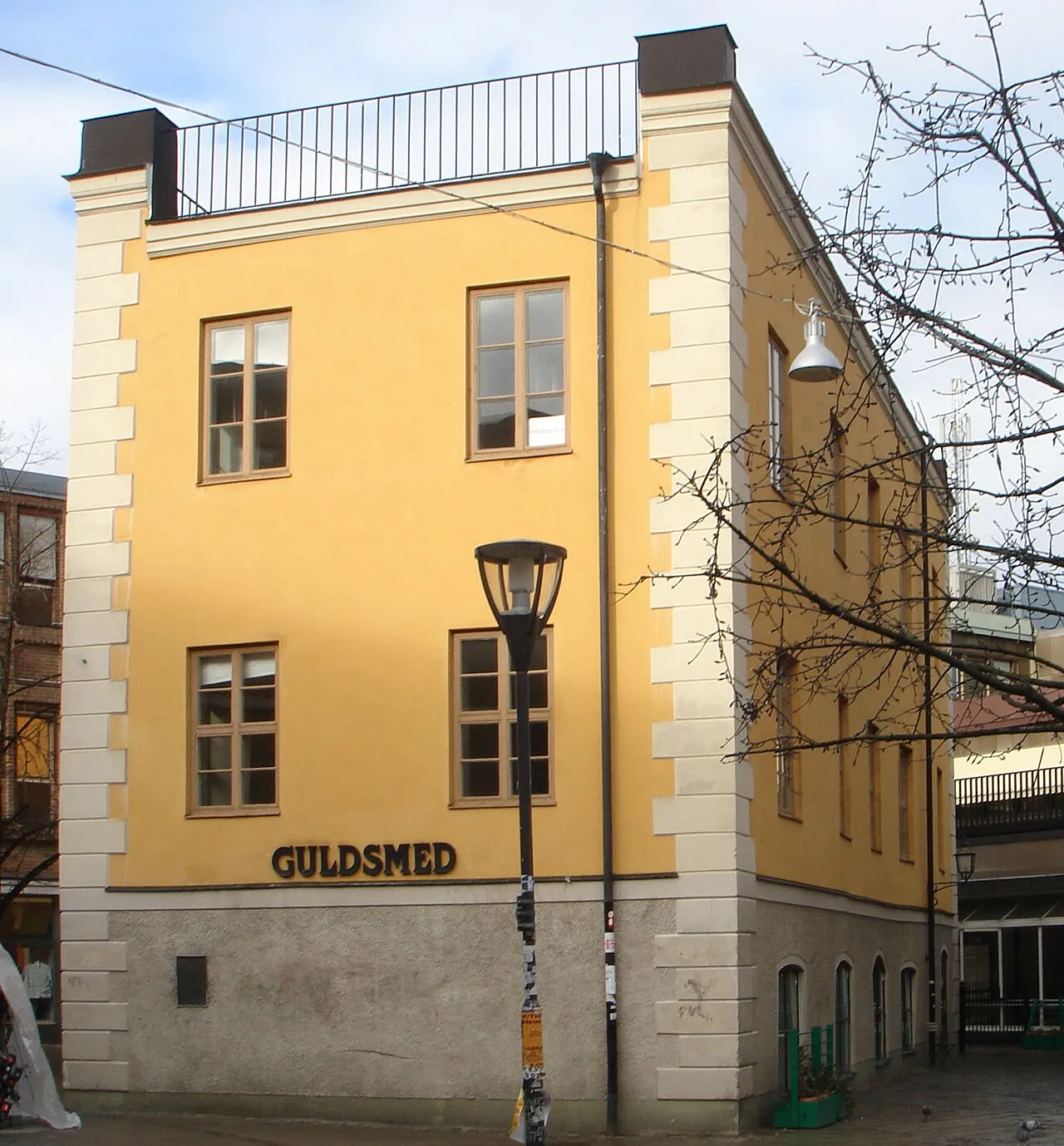 Celsiushuset