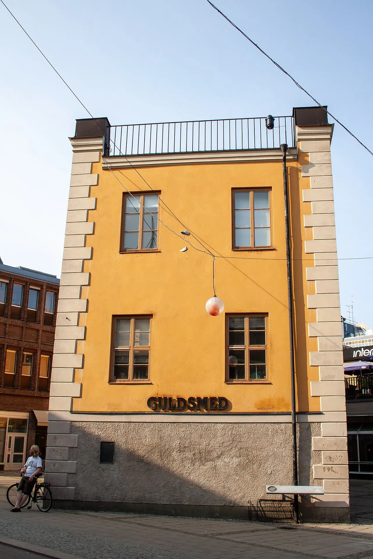 Celsiushuset