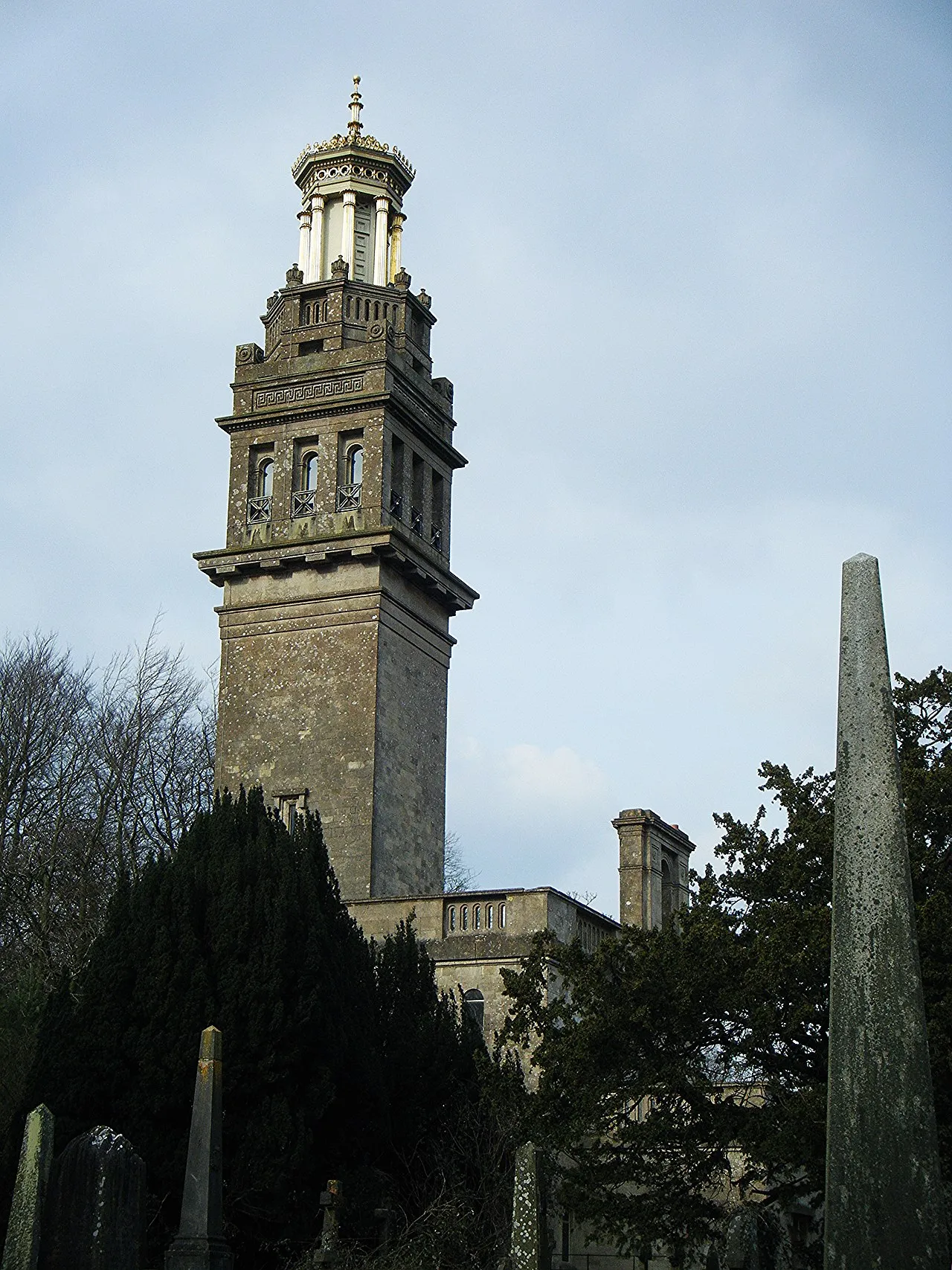 Beckford's Tower