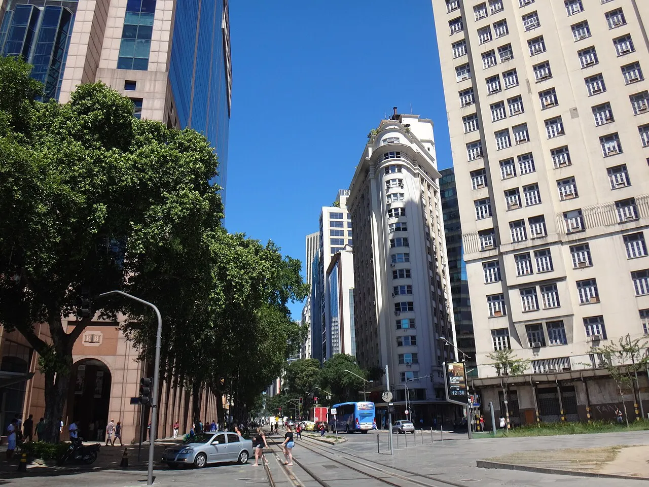 Maua Square
