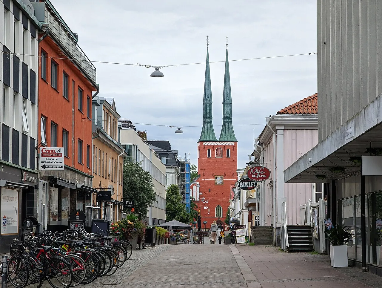 Växjö Cathedral