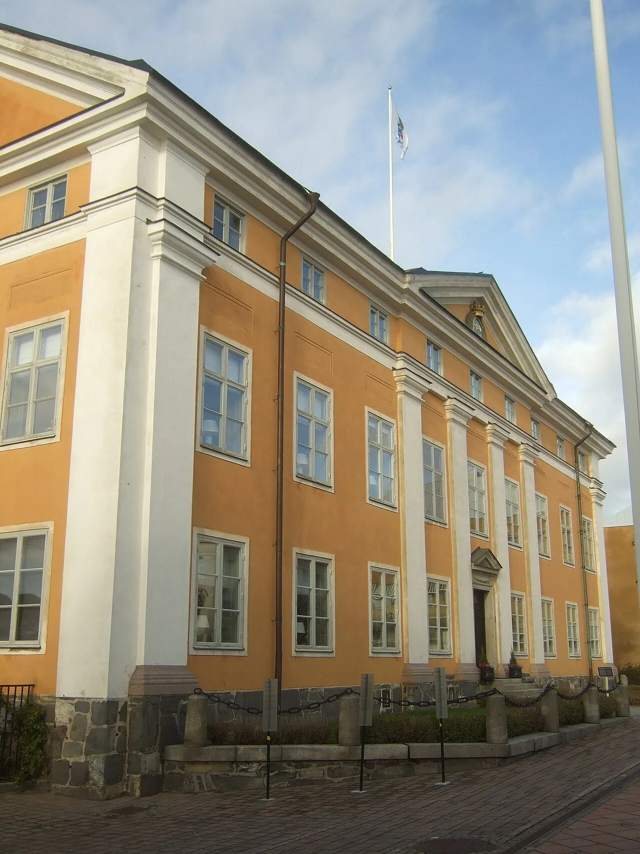 Residenset i Härnösand