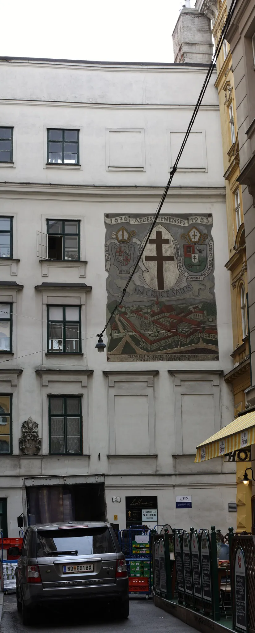 Heiligenkreuzerhof