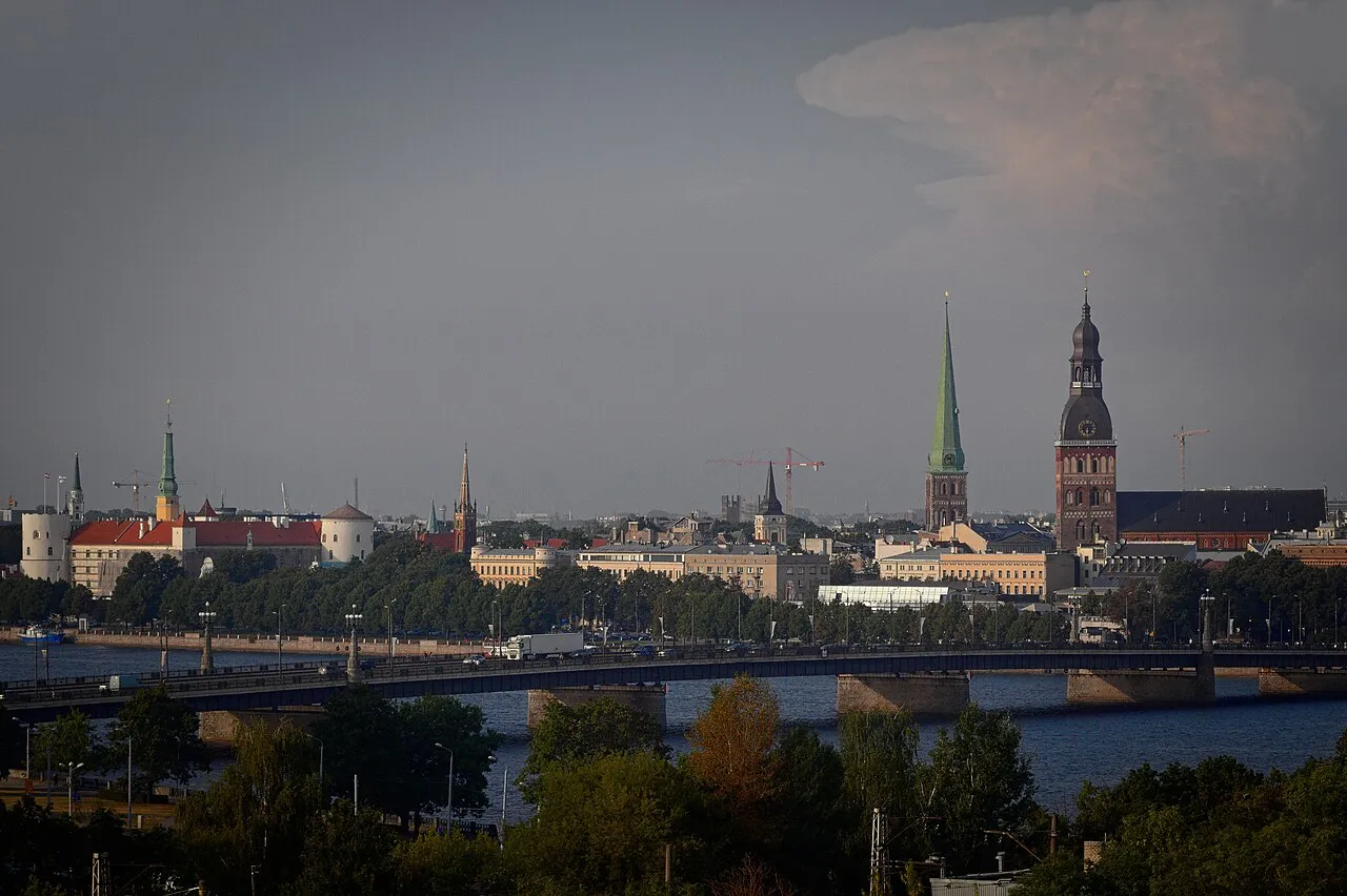 Rīgas vēsturiskais centrs