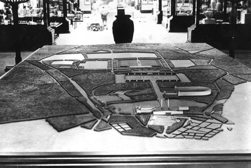 Documentation Center Nazi Party Rally Grounds