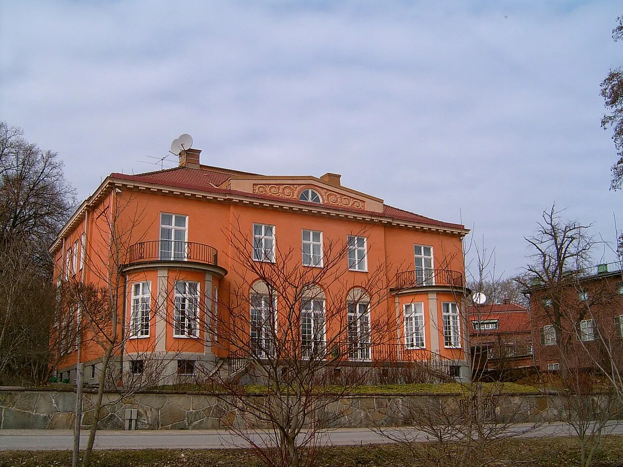 Villa Josephson