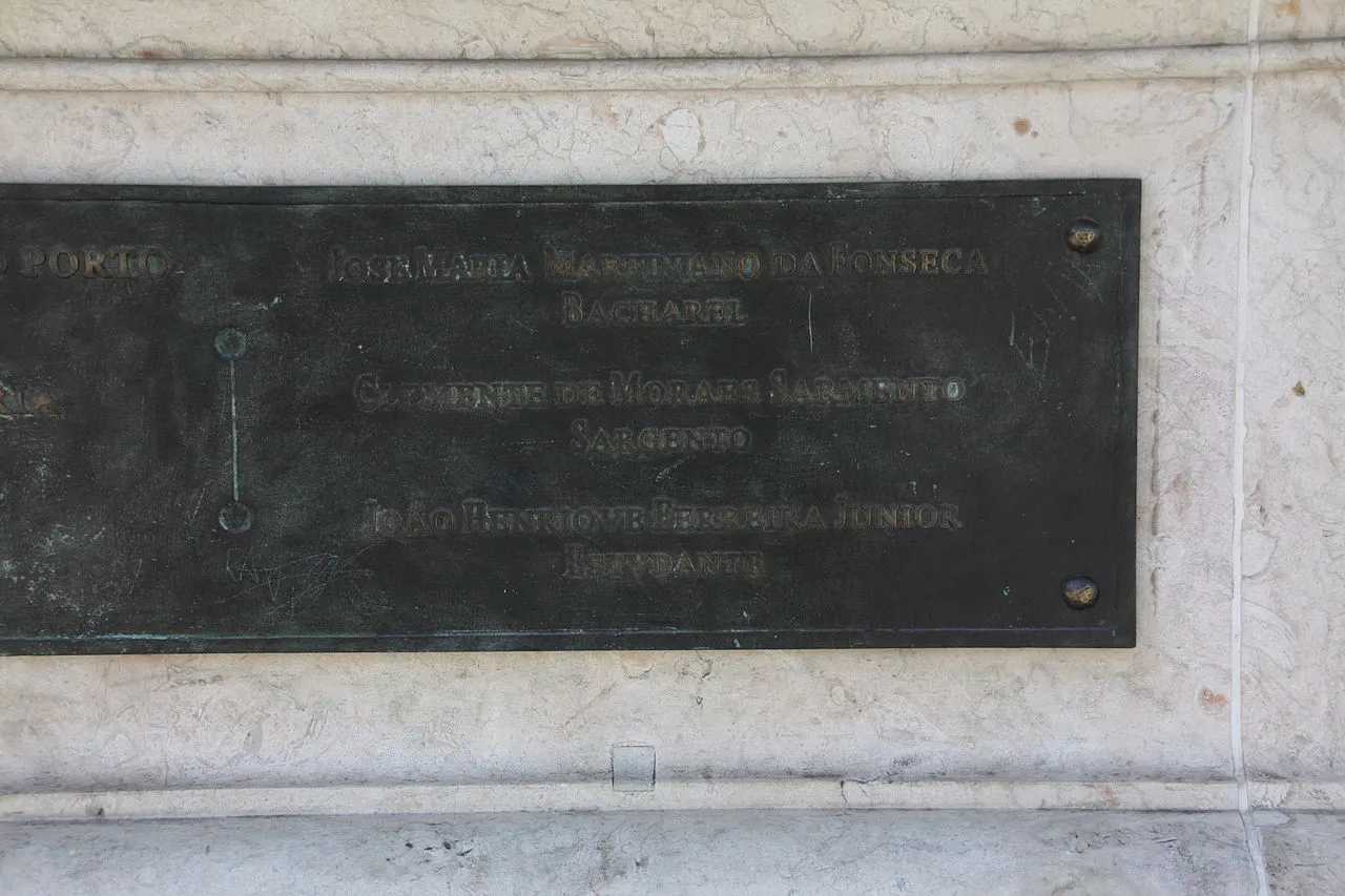 Statue of King Pedro IV