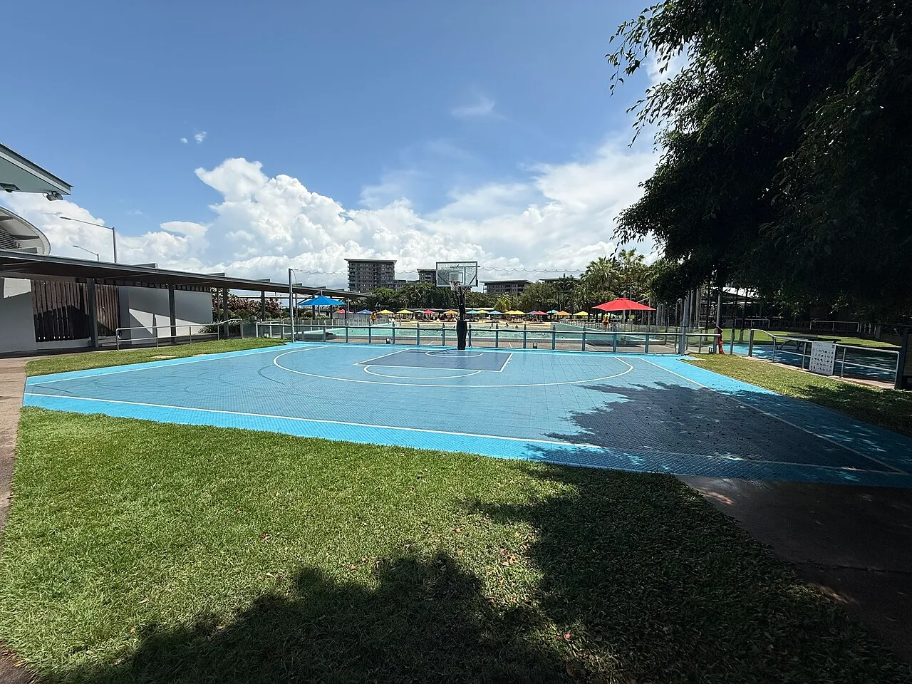 Darwin Waterfront Precinct