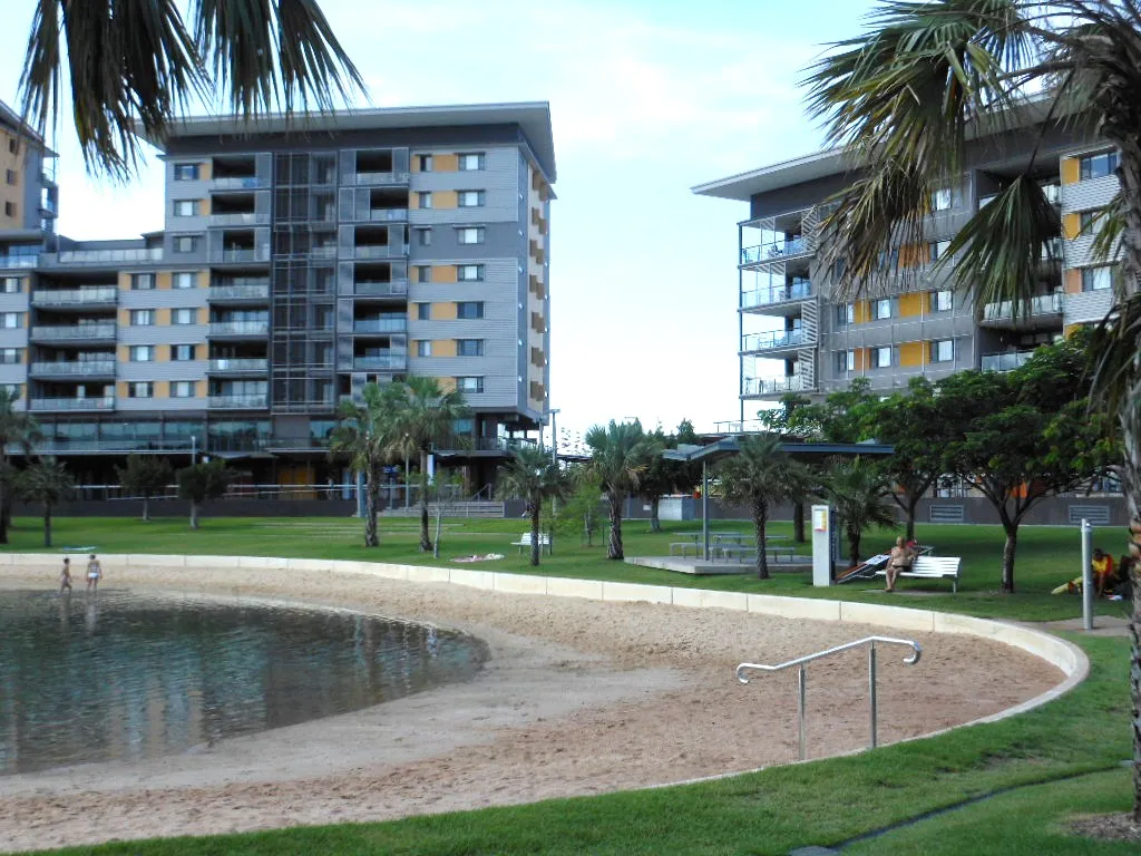 Darwin Waterfront Precinct