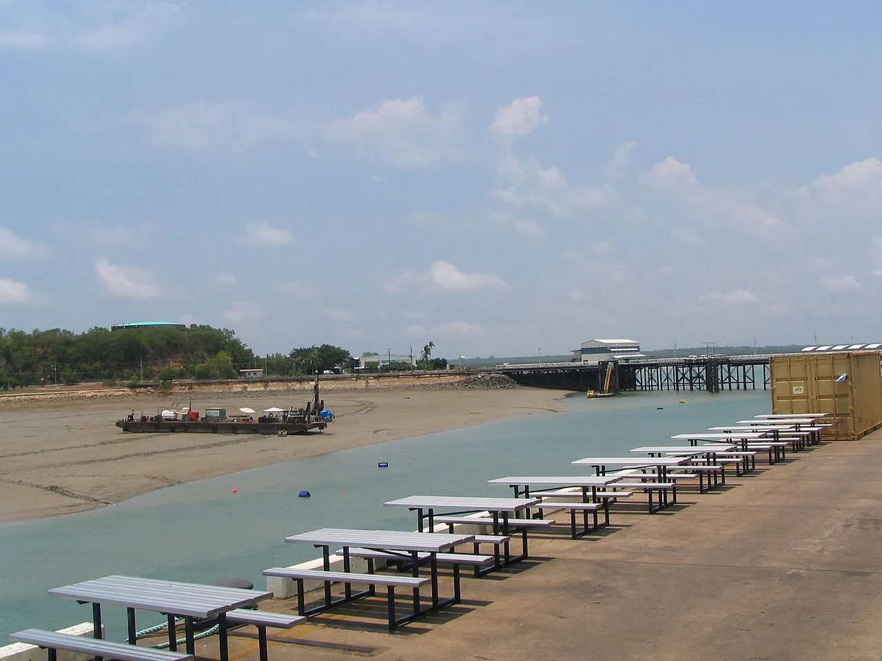 Darwin Waterfront Precinct
