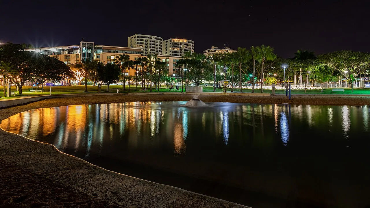 Darwin Waterfront Precinct