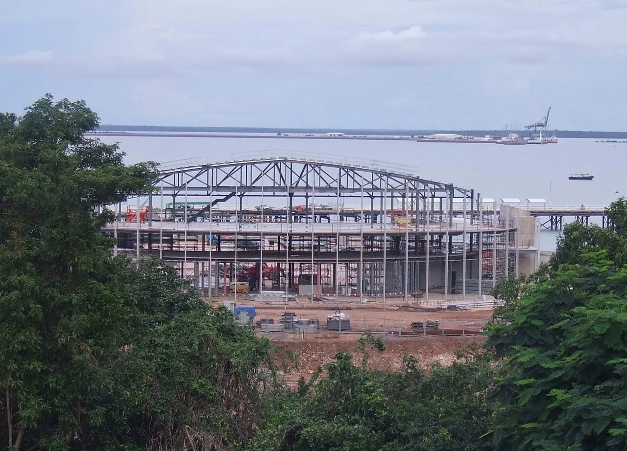 Darwin Waterfront Precinct