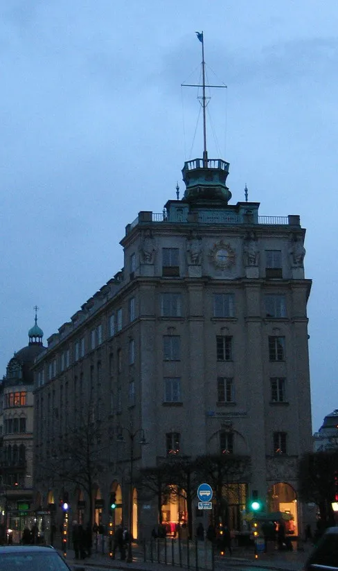 Johnsonlinjens hus