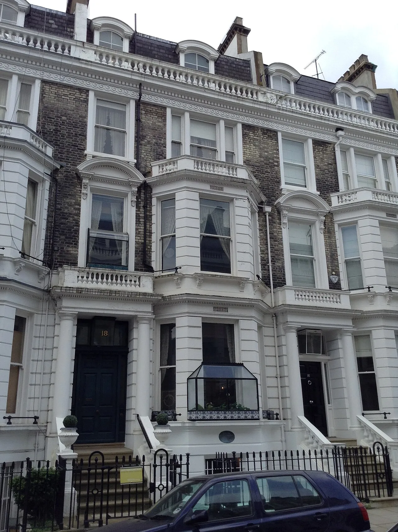 Sambourne House