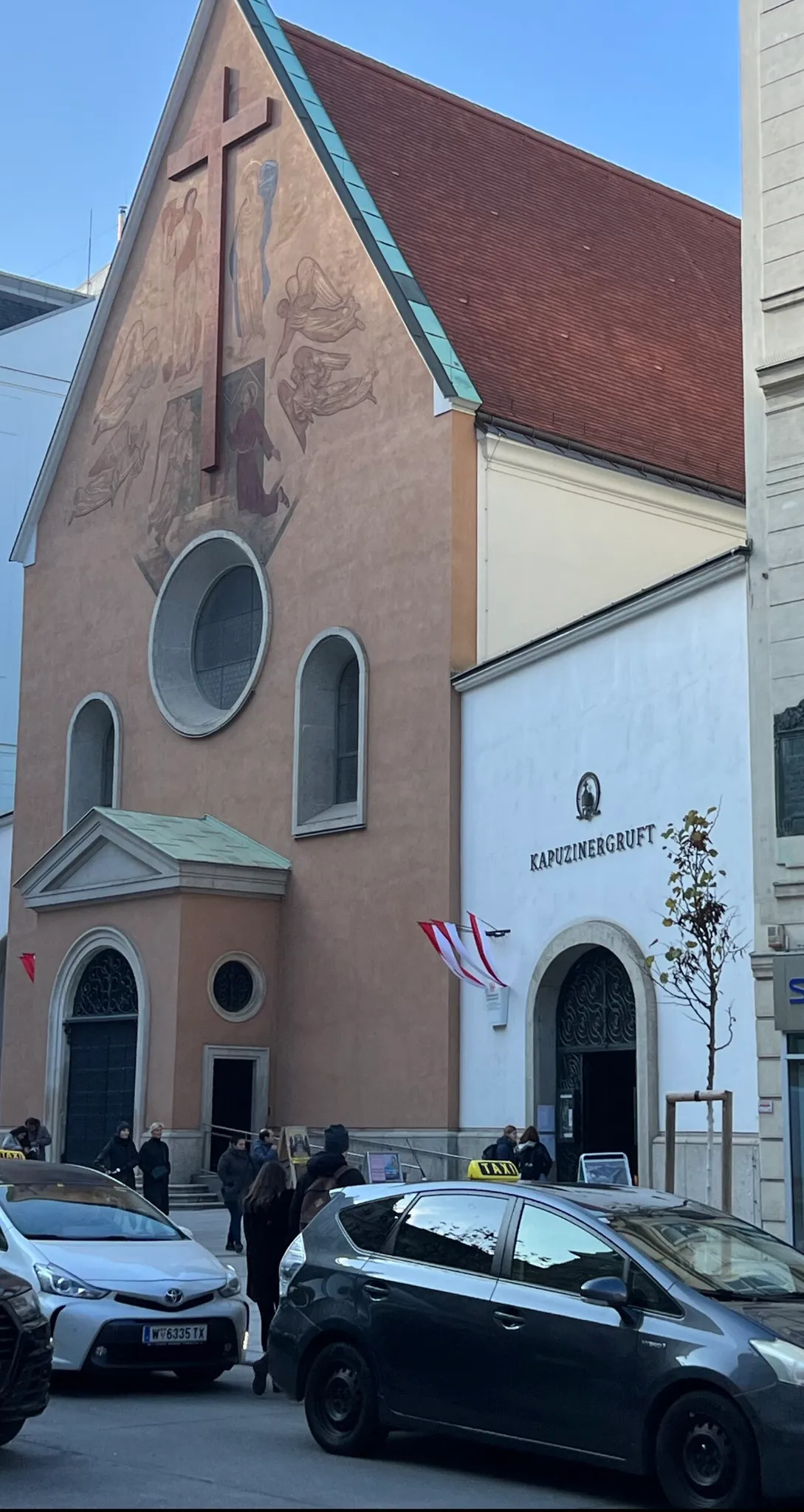Kapuzinerkirche