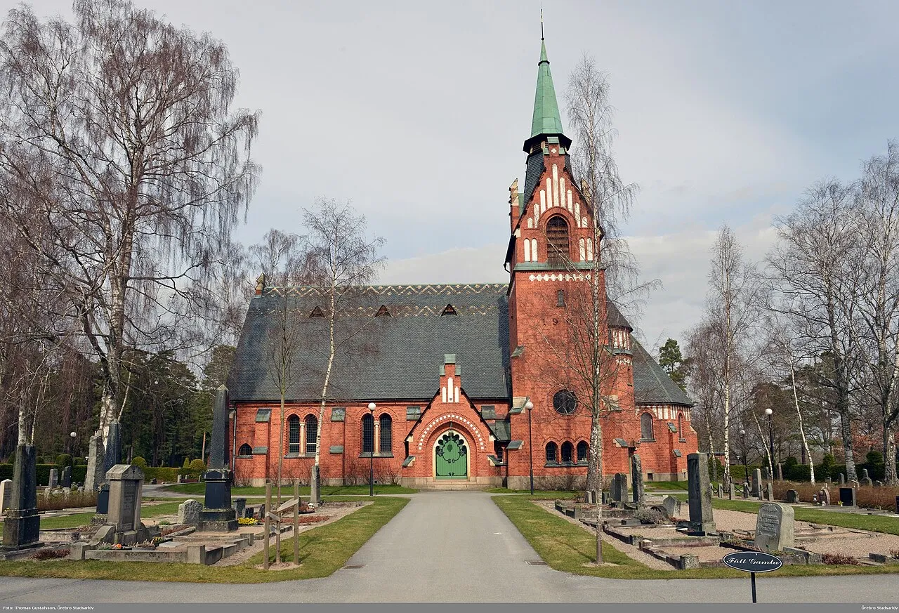 Längbro kyrka