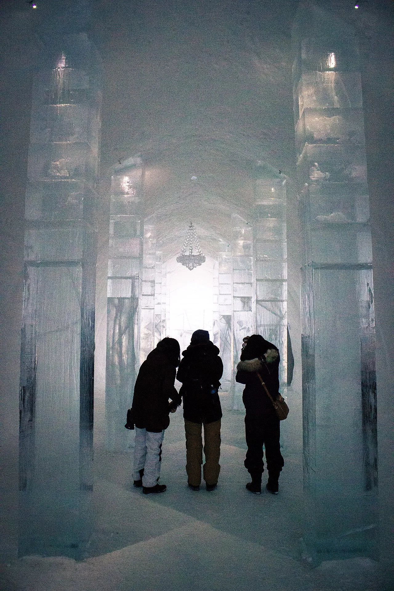 Icehotel