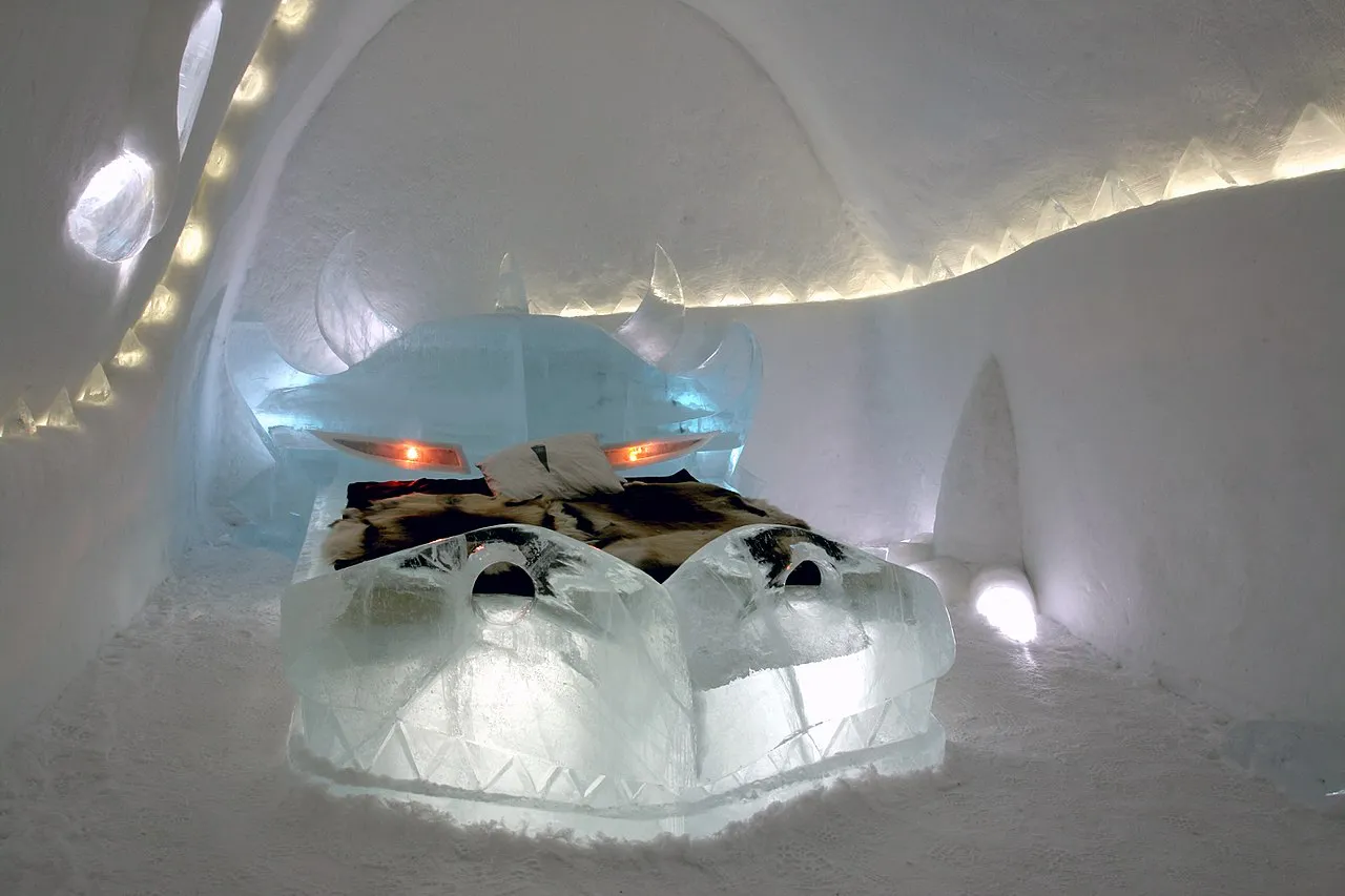Icehotel