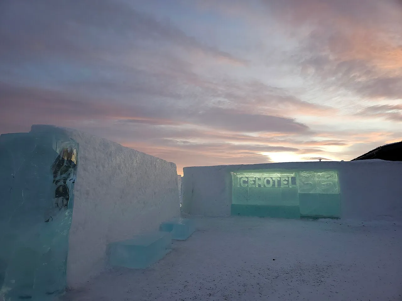 Icehotel