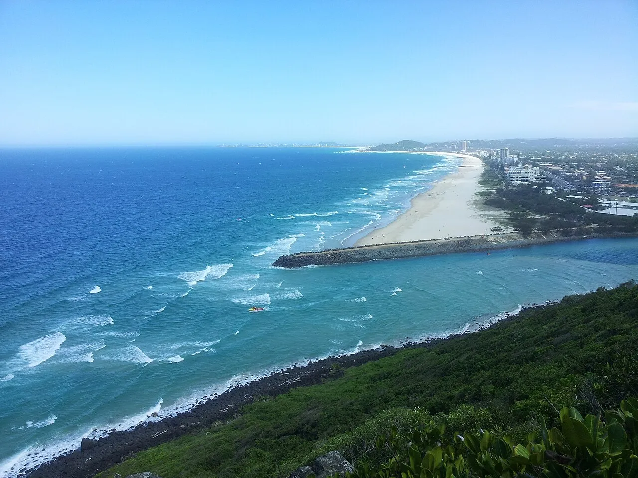Tallebudgera Creek Estuary