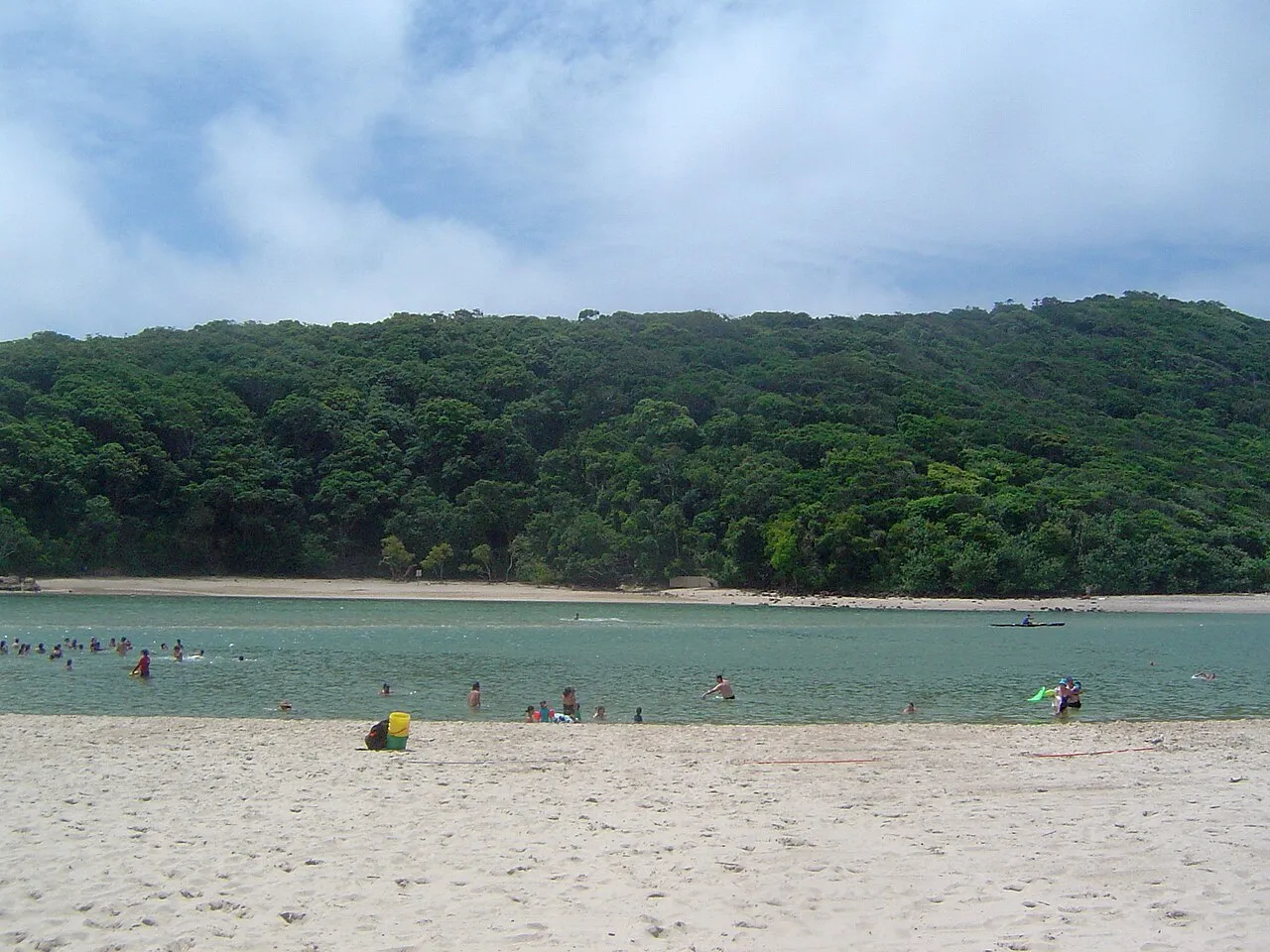 Tallebudgera Creek Estuary