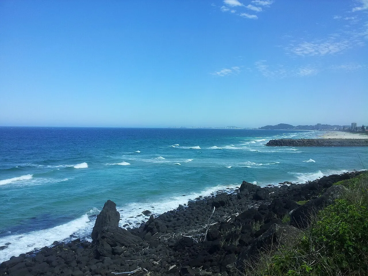 Tallebudgera Creek Estuary