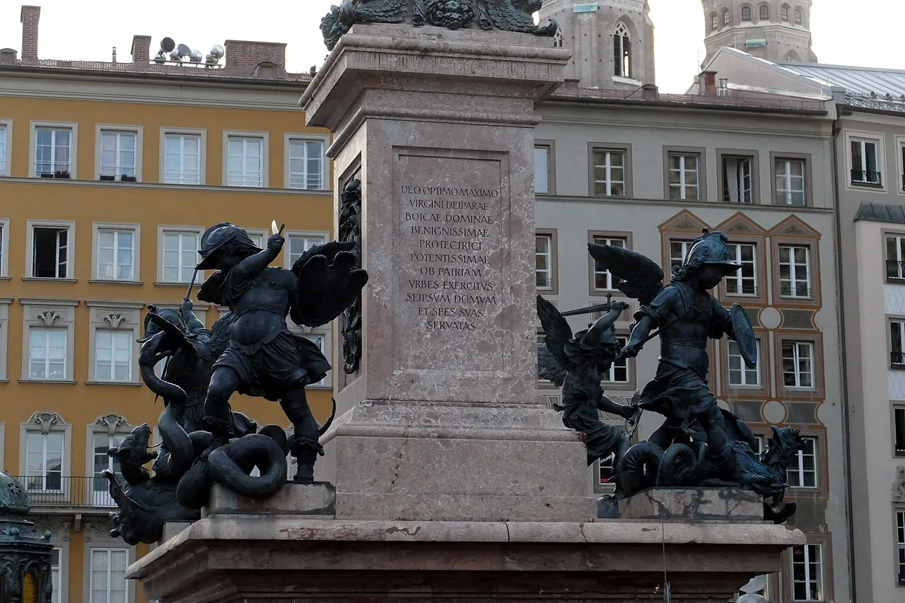 Column of the Virgin