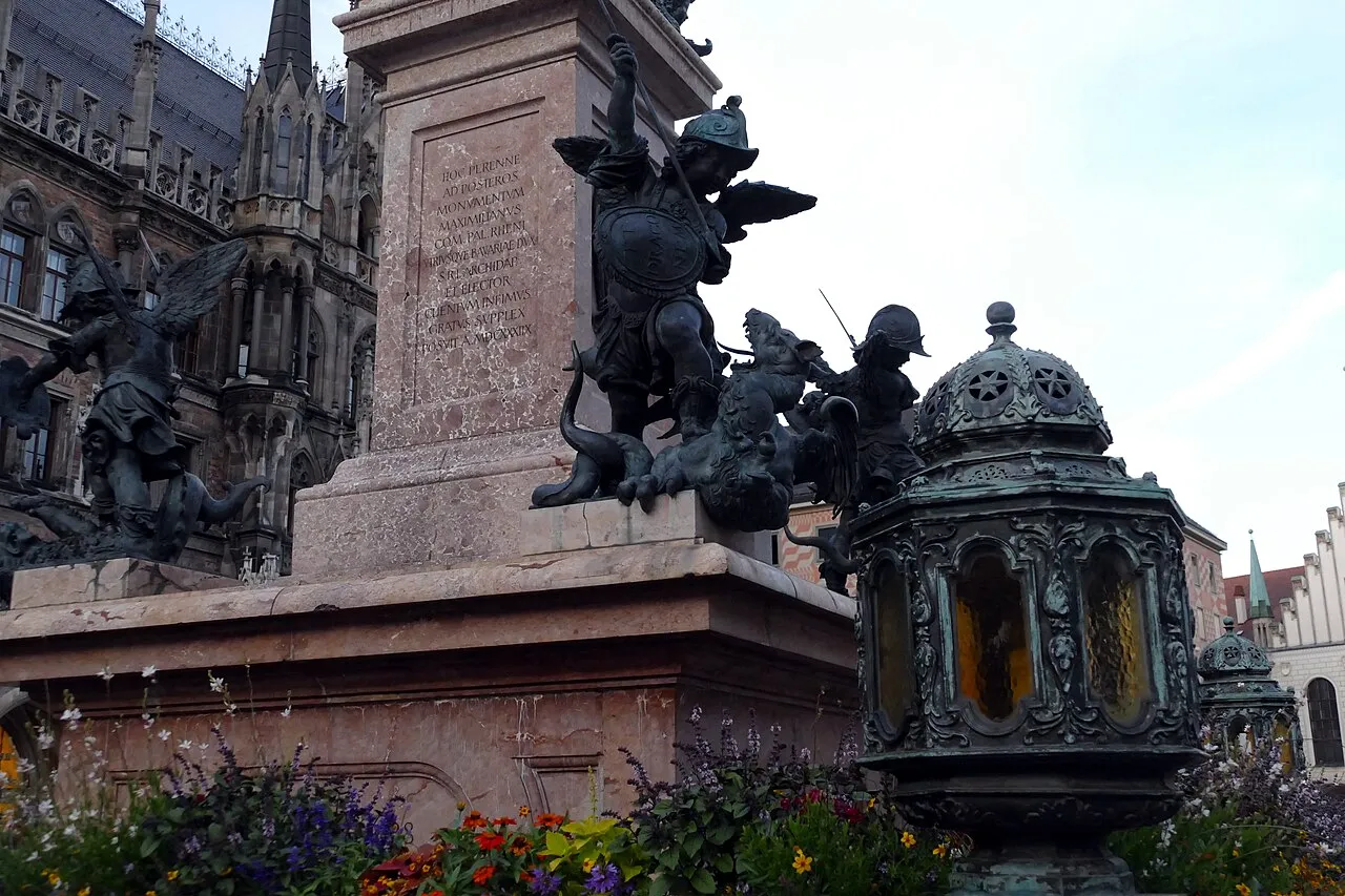 Column of the Virgin