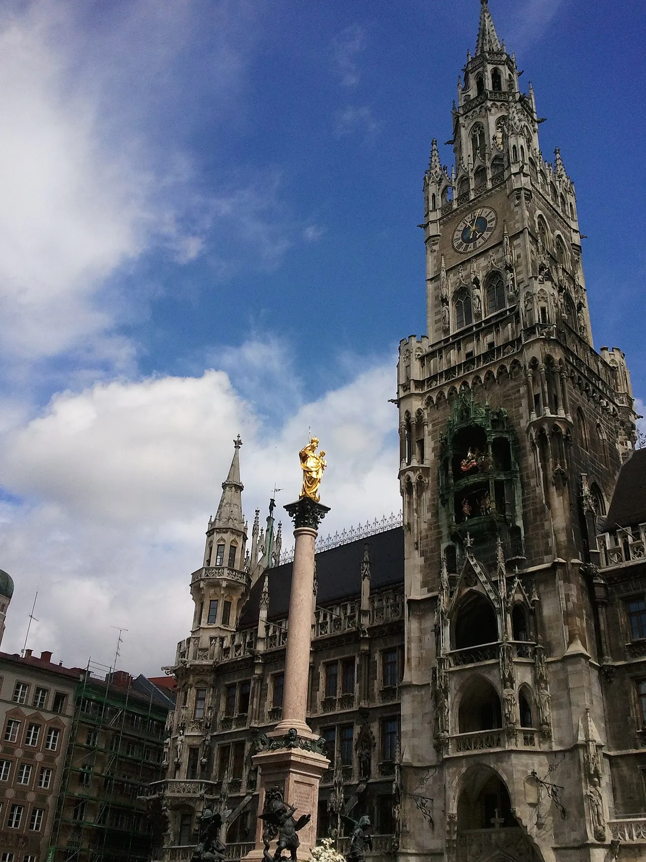 Column of the Virgin