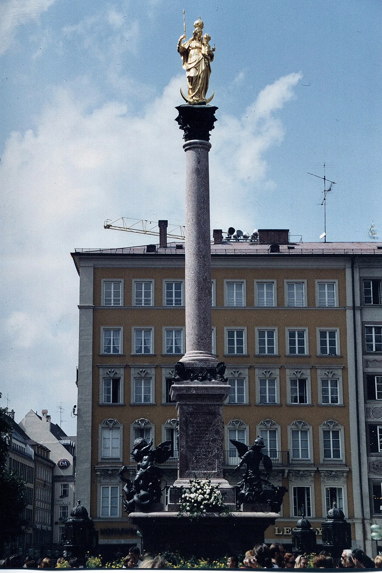 Column of the Virgin