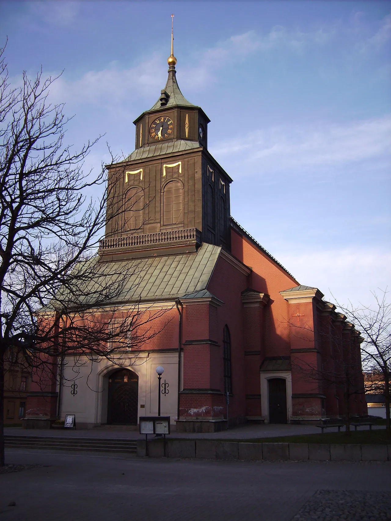 Tyska kyrkan