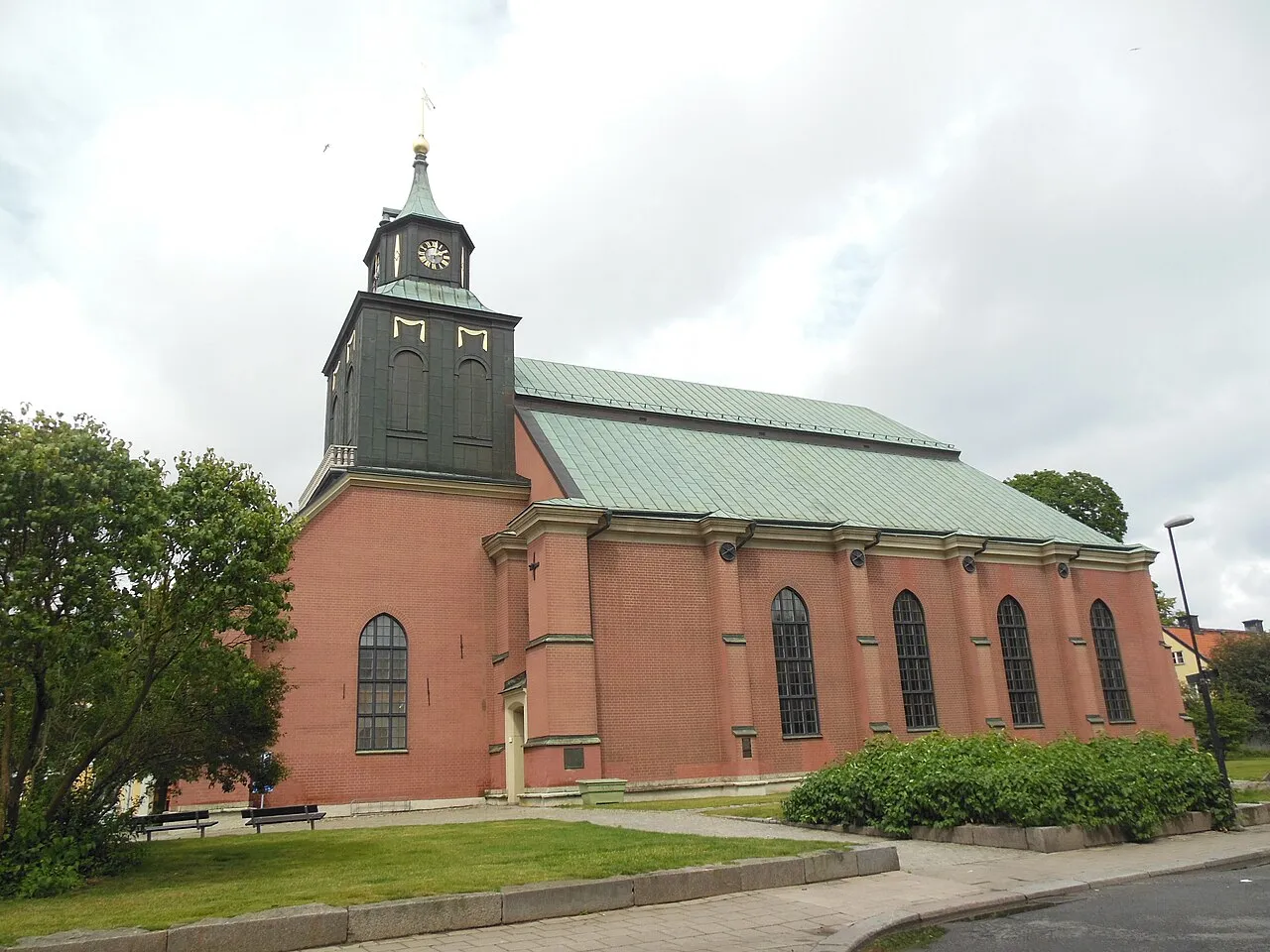 Tyska kyrkan