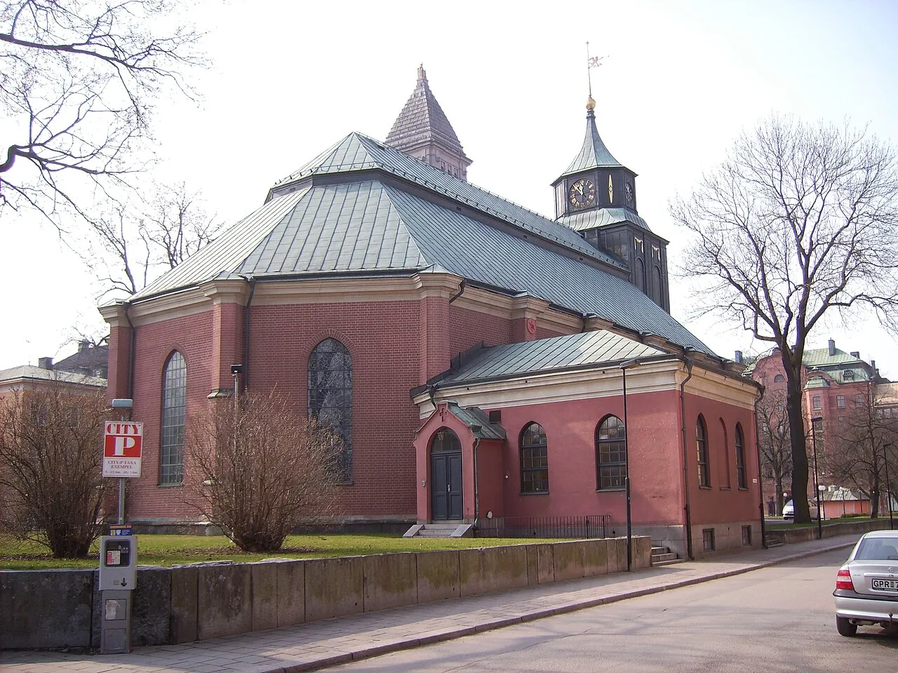 Tyska kyrkan