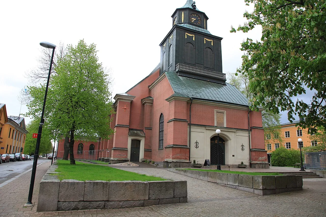 Tyska kyrkan